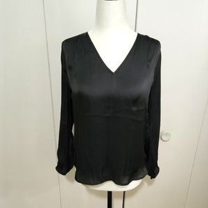 Elegant Black Women's Top